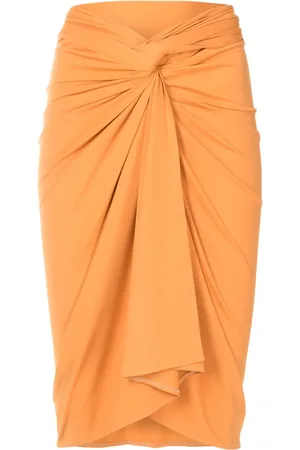 Lygia & Nanny Orix?? wrap skirt