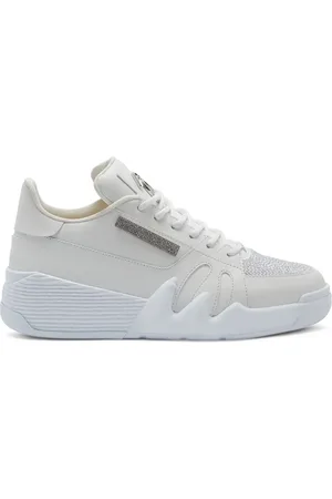 Giuseppe Zanotti Talon rhinestone