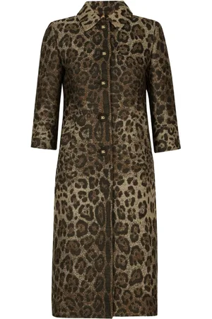 Dolce & Gabbana Leopard