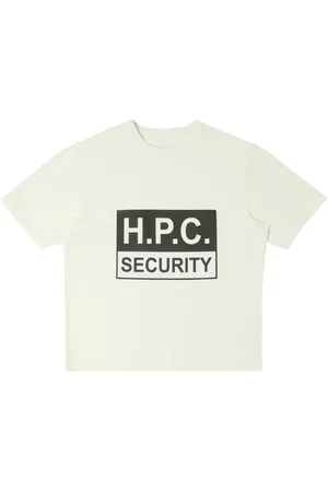 Heron Preston Security logo