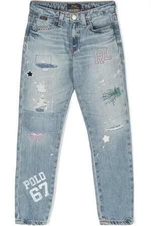 Ralph Lauren Boyfriend logo
