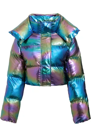 Unreal Fur Fractals holographic