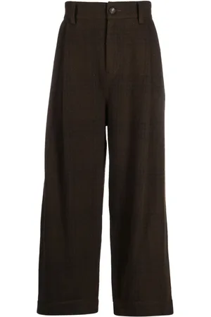 ZIGGY CHEN Plaid