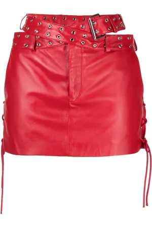 MONSE Belted criss