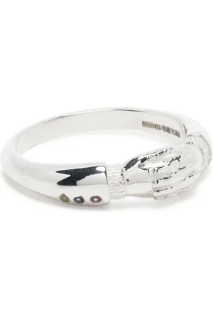 Bleue Burnham Hands Of Thought sterling
