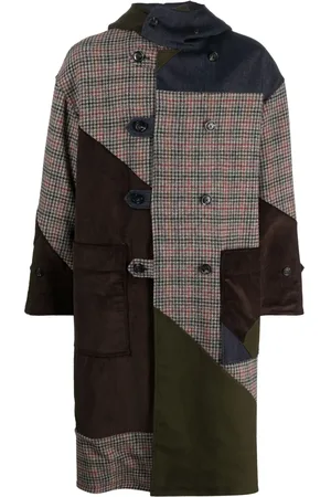 Baracuta Patchwork double