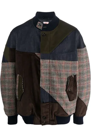 Baracuta Patchwork