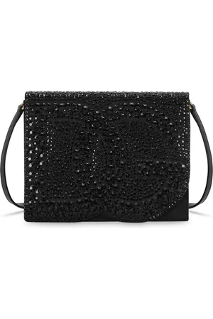 Dolce & Gabbana DG Logo rhinestone