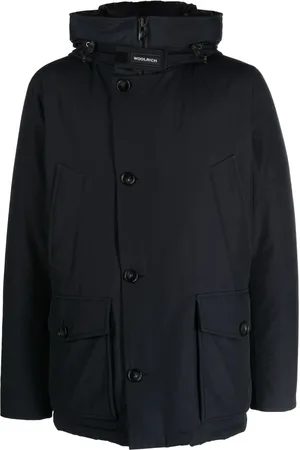 Woolrich Arctic button