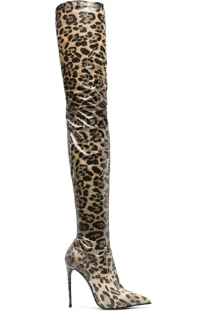 LE SILLA Eva 110mm leopard
