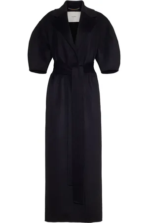 ADAM LIPPES Regency belted cashmere coat