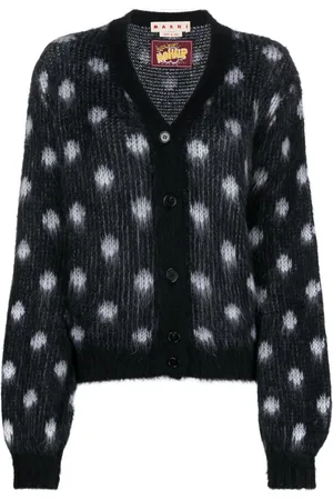 Marni Patterned intarsia