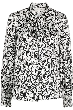 Diane von Furstenberg Tina heart