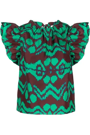 ULLA JOHNSON Iren abstract