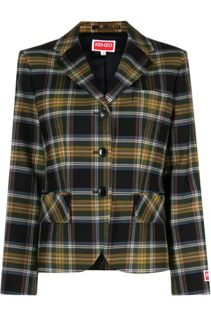 Kenzo Tartan