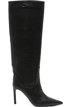 Twin-Set 90mm crocodile