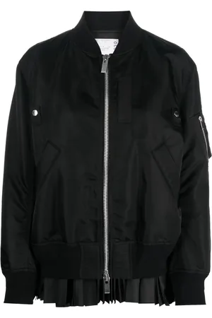 SACAI Pleated