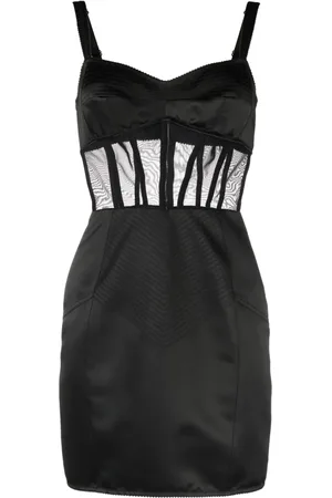 Dolce & Gabbana Panelled silk