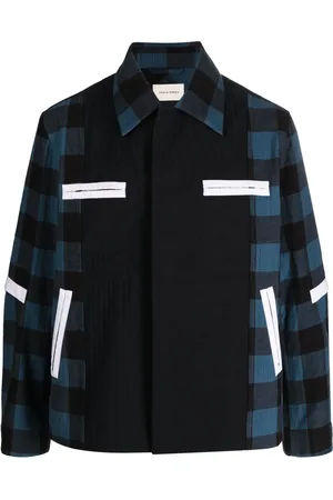 CRAIG GREEN Plaid