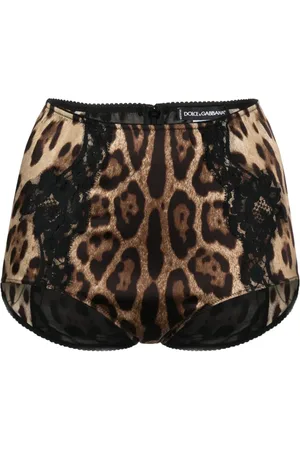 Dolce & Gabbana Leopard
