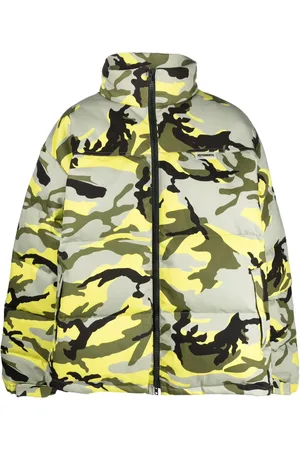 Vetements Camouflage