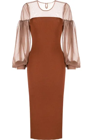 ULLA JOHNSON Milla sheer