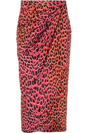 Zadig & Voltaire Jamelia leopard