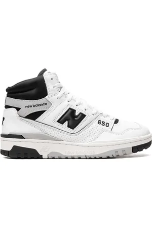 New Balance 650 " /Black" high