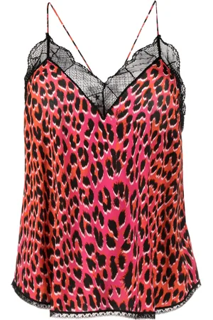 Zadig & Voltaire Christy leopard
