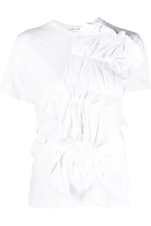 Comme des Garçons Ruched T