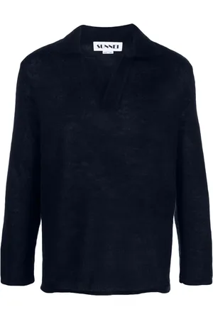 SUNNEI Textured mohair