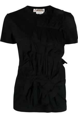Comme des Garçons Ruched T