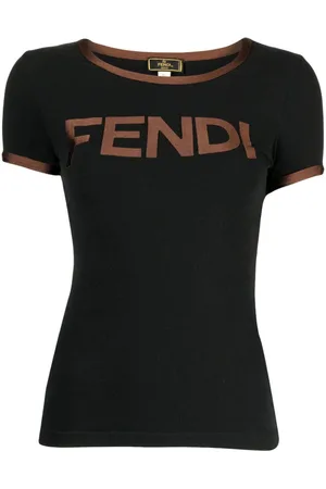 Fendi dames T shirts FASHIOLA.be