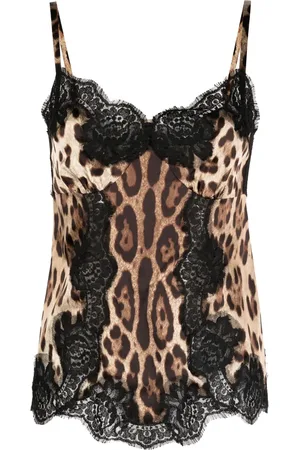 Dolce & Gabbana Leopard