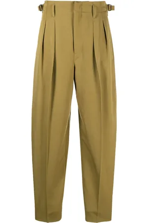LEMAIRE Pleated virgin