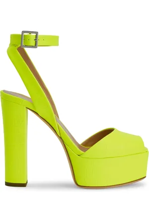 Giuseppe Zanotti Betty 120mm crocodile