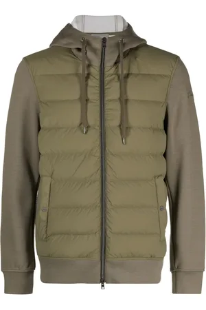 HERNO Quilted