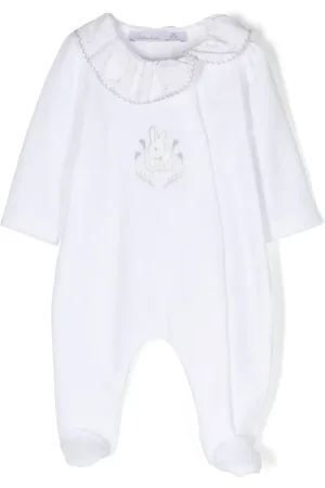 PATACHOU Embroidered