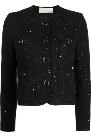 Elie saab Metallic