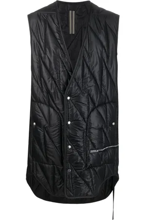 Rick Owens Quilted mid
