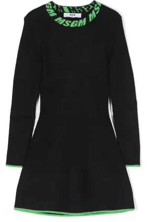 Msgm Intarsia