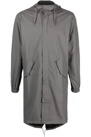 Rains Fishtail drawstring