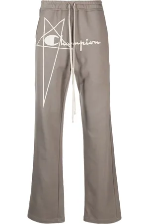 Rick Owens X Champion Dietrich logo