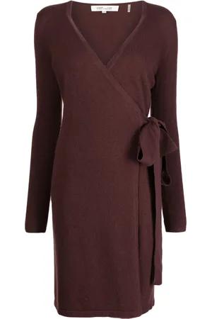 Diane von Furstenberg Linda wrap V