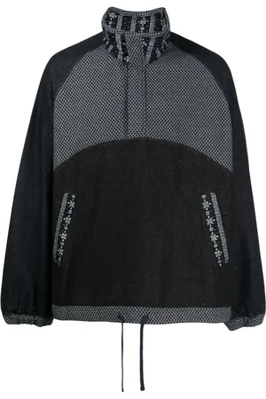 FIVE CM Panelled half