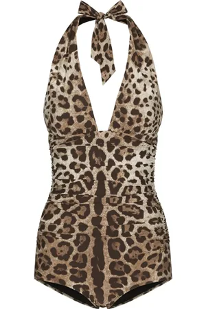 Dolce & Gabbana Leopard