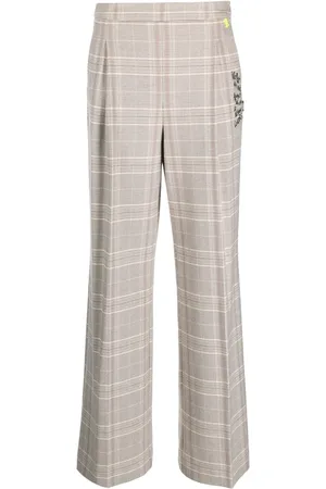 Twin-Set Plaid