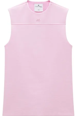 Courrèges Tailor Vinyl logo