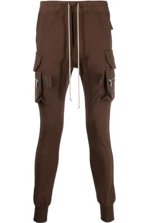 Rick Owens Drawstring drop