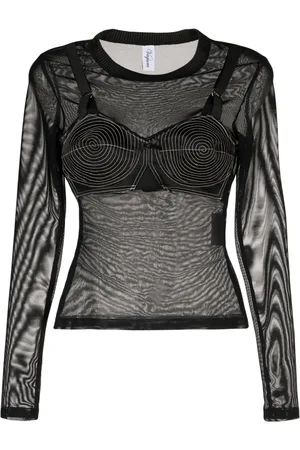 Vaquera Mesh long